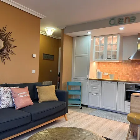 Apartment Pedra Moura Vigo