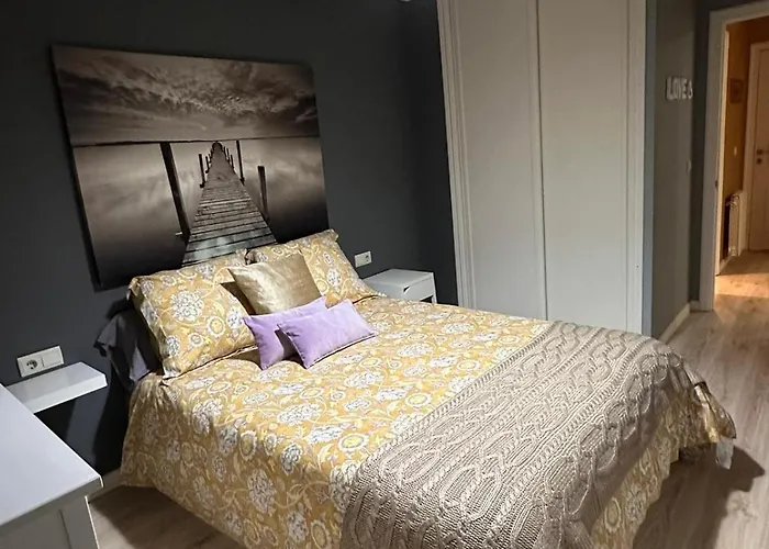 Daire Pedra Moura Vigo